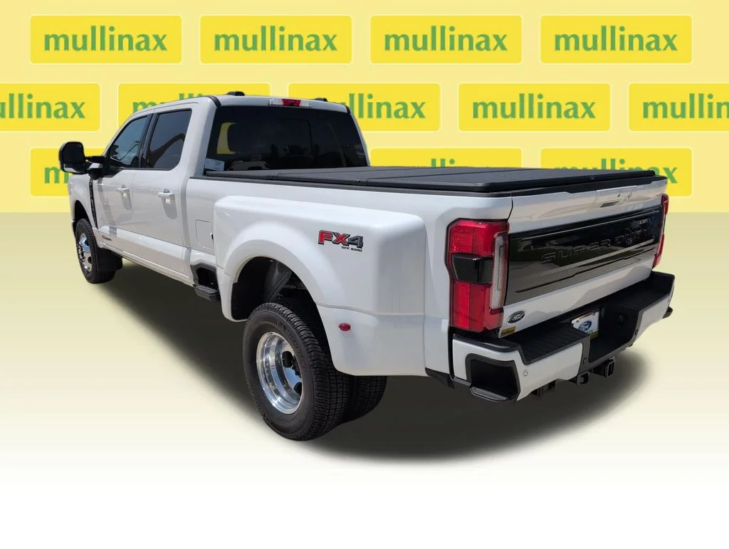2026 Ford F-350 Super Duty Platinum - Photo 12