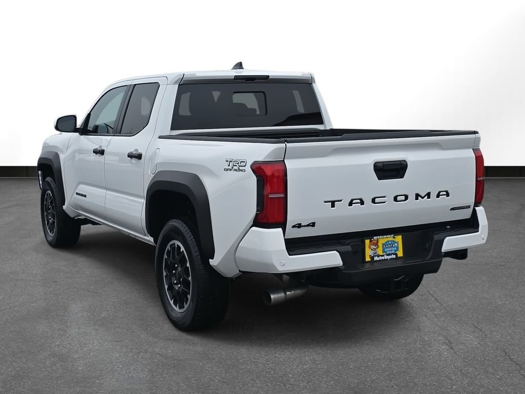 2025 Toyota Tacoma TRD Off Road - Photo 8