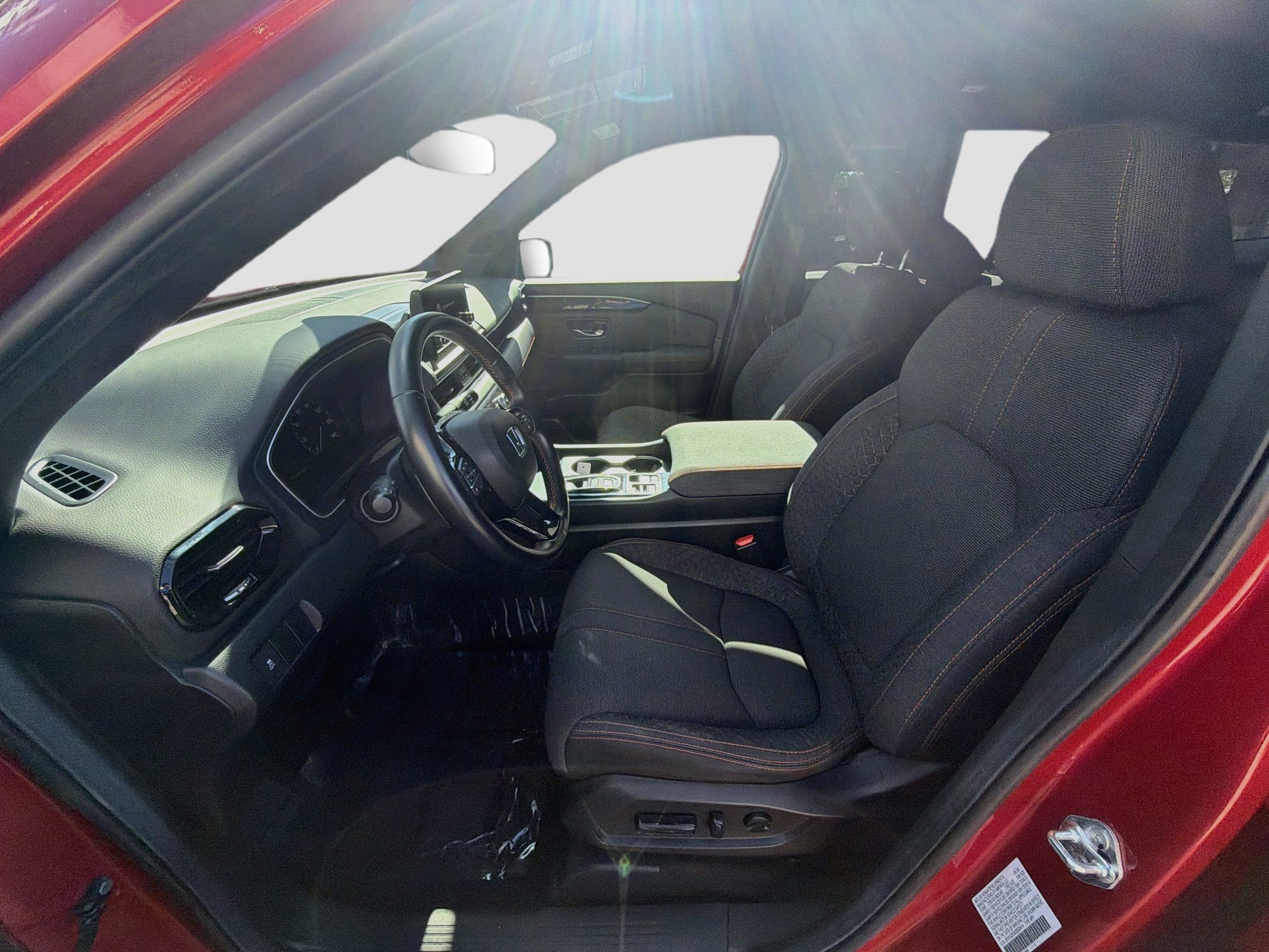 2025 Honda Pilot Sport - Photo 18