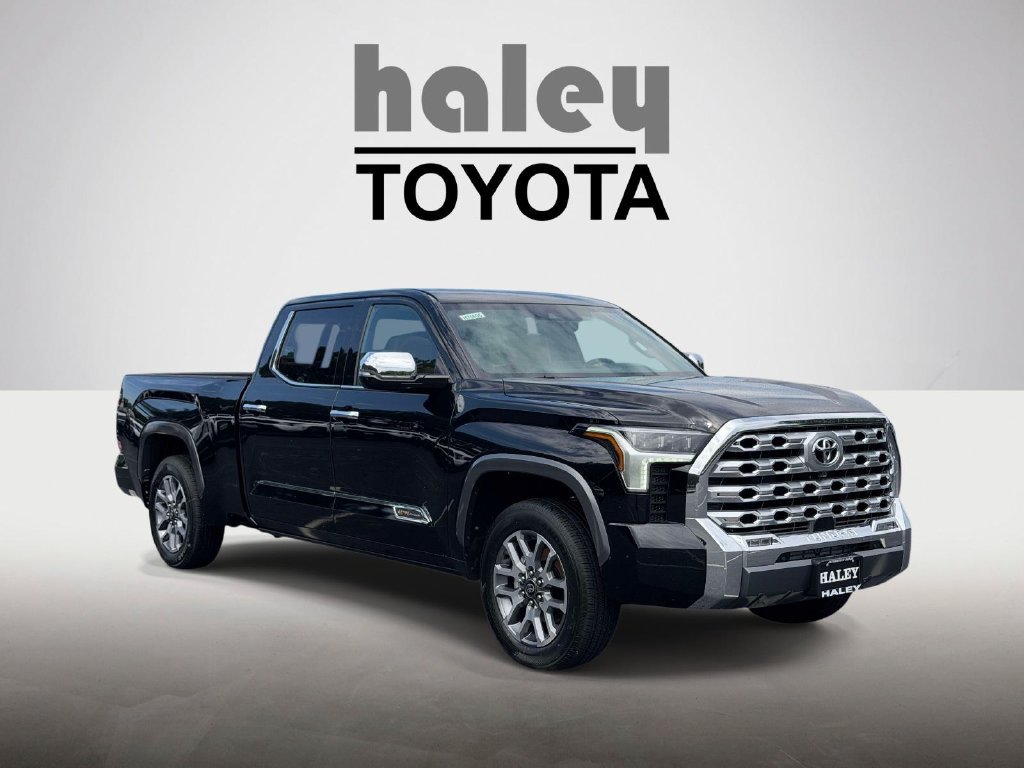 2026 Toyota Tundra  1794 Edition