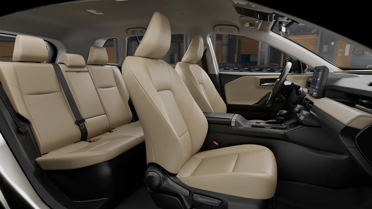 New 2026 Meteor Shower Toyota XLE Premium image 20