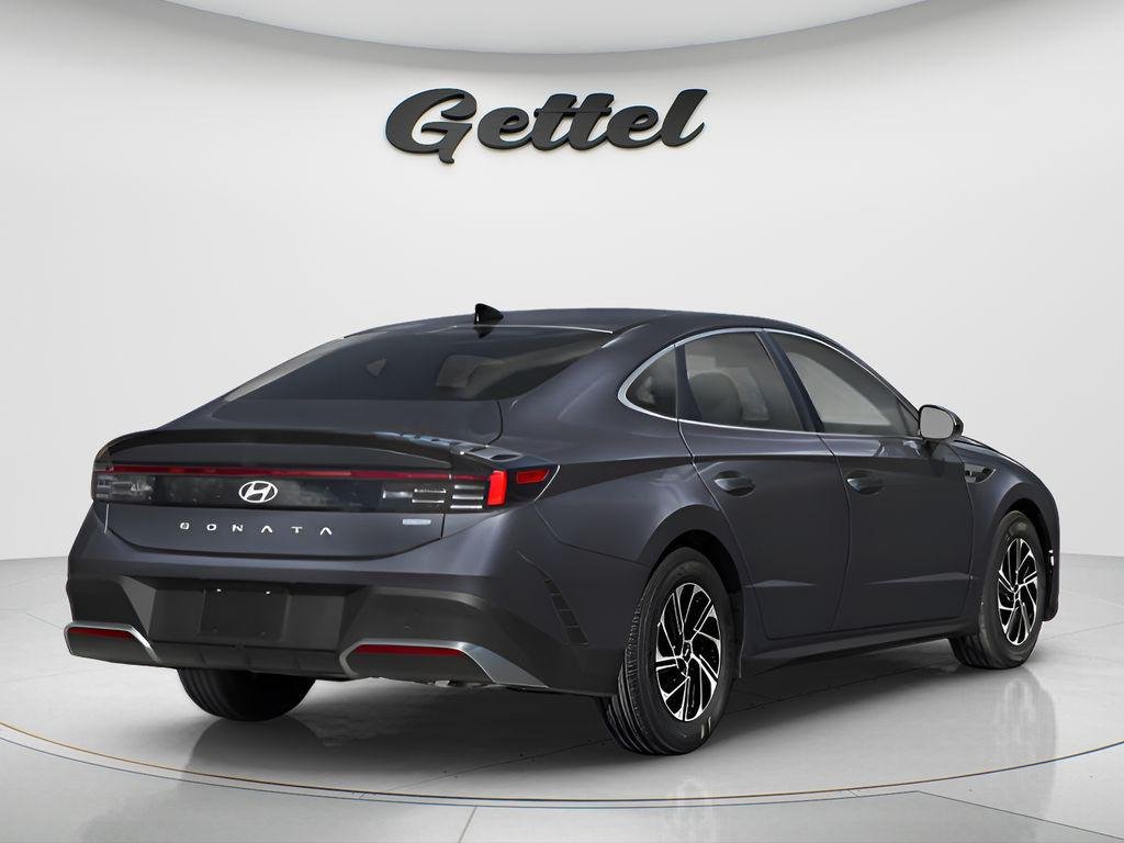 New 2026 Blue Hyundai Blue image 3
