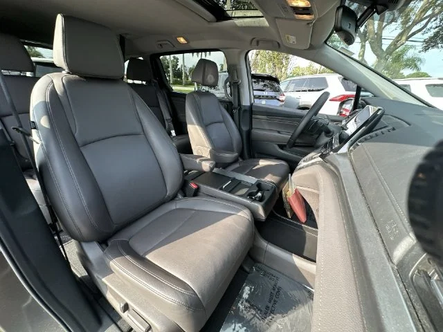 Used 2020 Gray Honda EX-L image 25