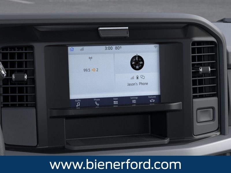 New 2026 Carbonized Gray Metallic Ford F-250® XLT image 15