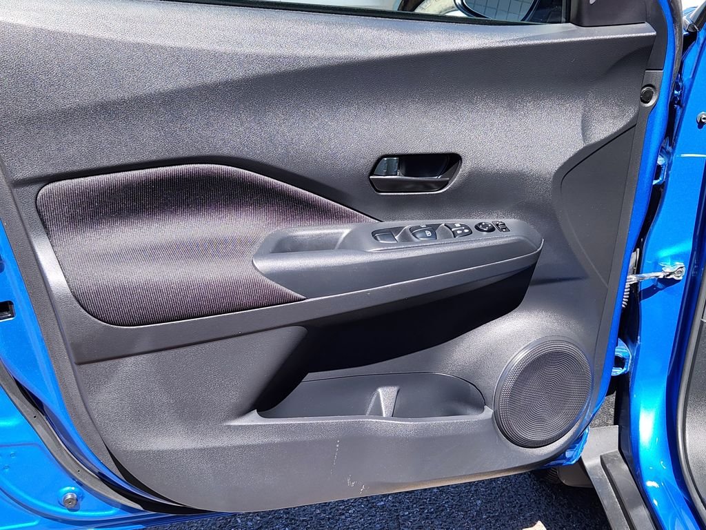 Certified Used 2025 Blue Nissan S image 19