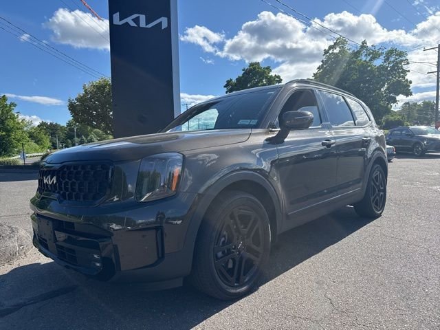 2024 Kia Telluride SX Prestige X-Line AWD's photo