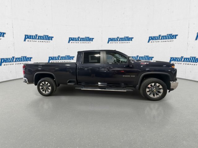 Used 2024 Gray Chevrolet LT image 12