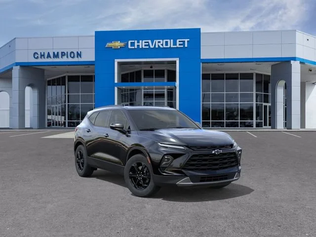 2026 Chevrolet Blazer