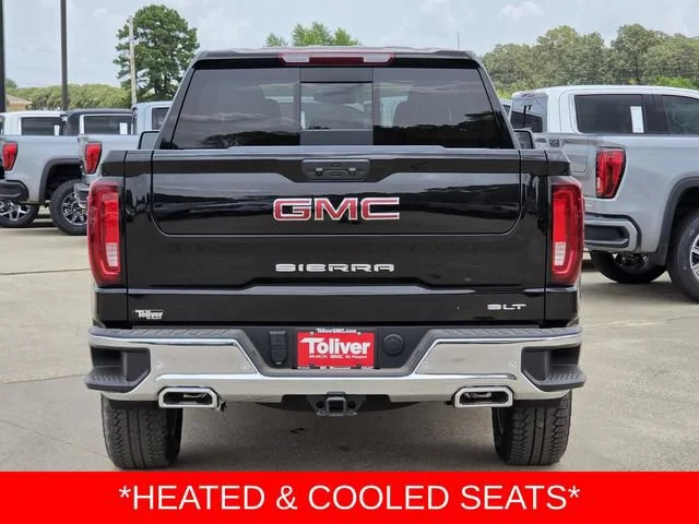 2026 GMC Sierra 1500 SLT - Photo 8