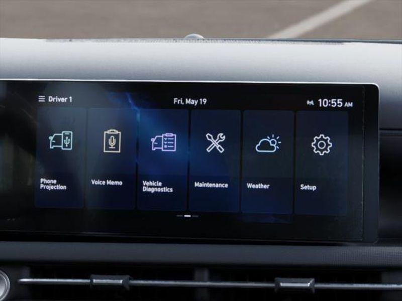 New 2026 Rockwood Green Hyundai SEL AWD image 13