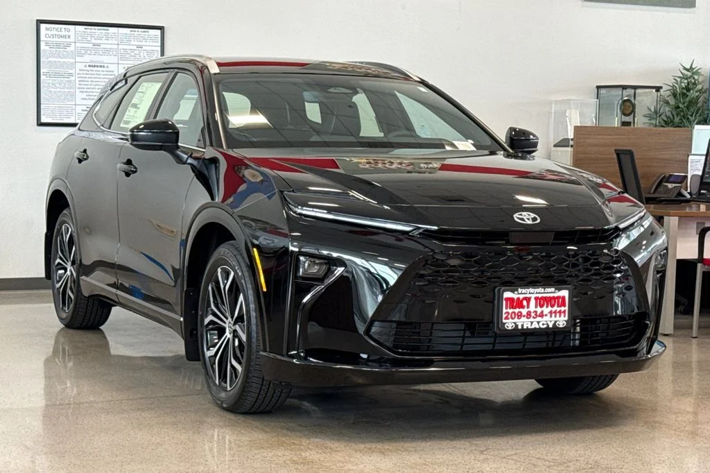 New 2026 Black Toyota  XLE image 2