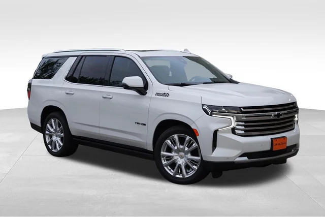 2021 Chevrolet Tahoe High Country