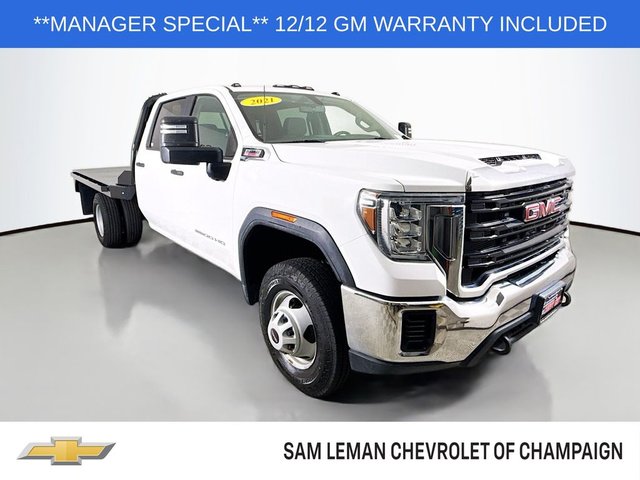 2021 GMC Sierra 3500HD Base