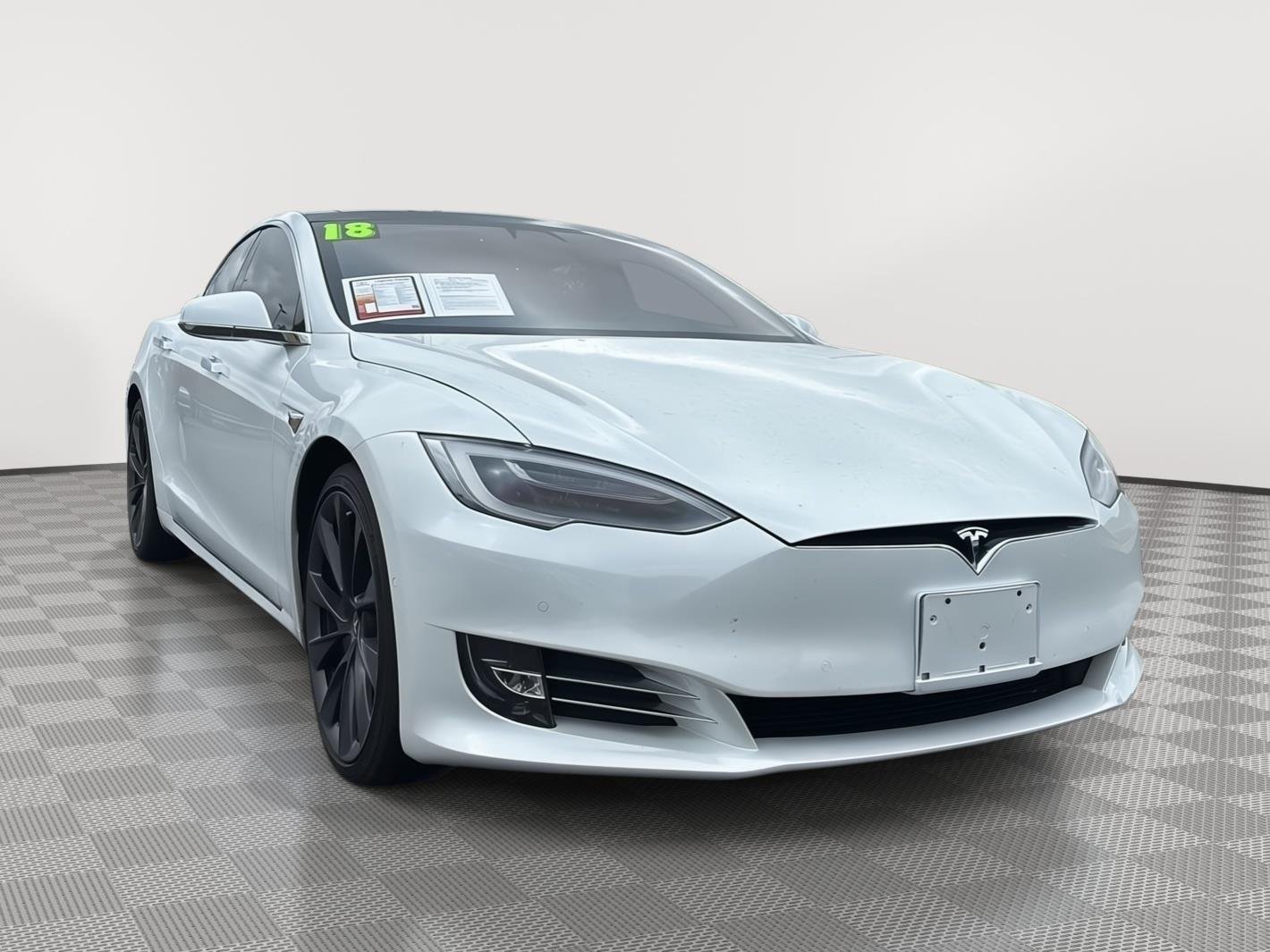 2018 Tesla Model S 100D