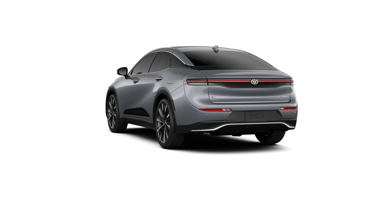 2026 Toyota Crown Platinum - Photo 7