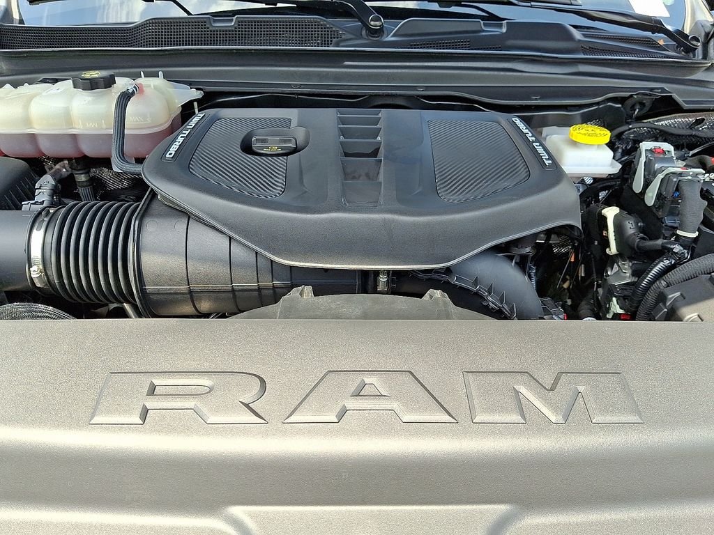 Used 2026 Diamond Black Ram Tungsten image 29