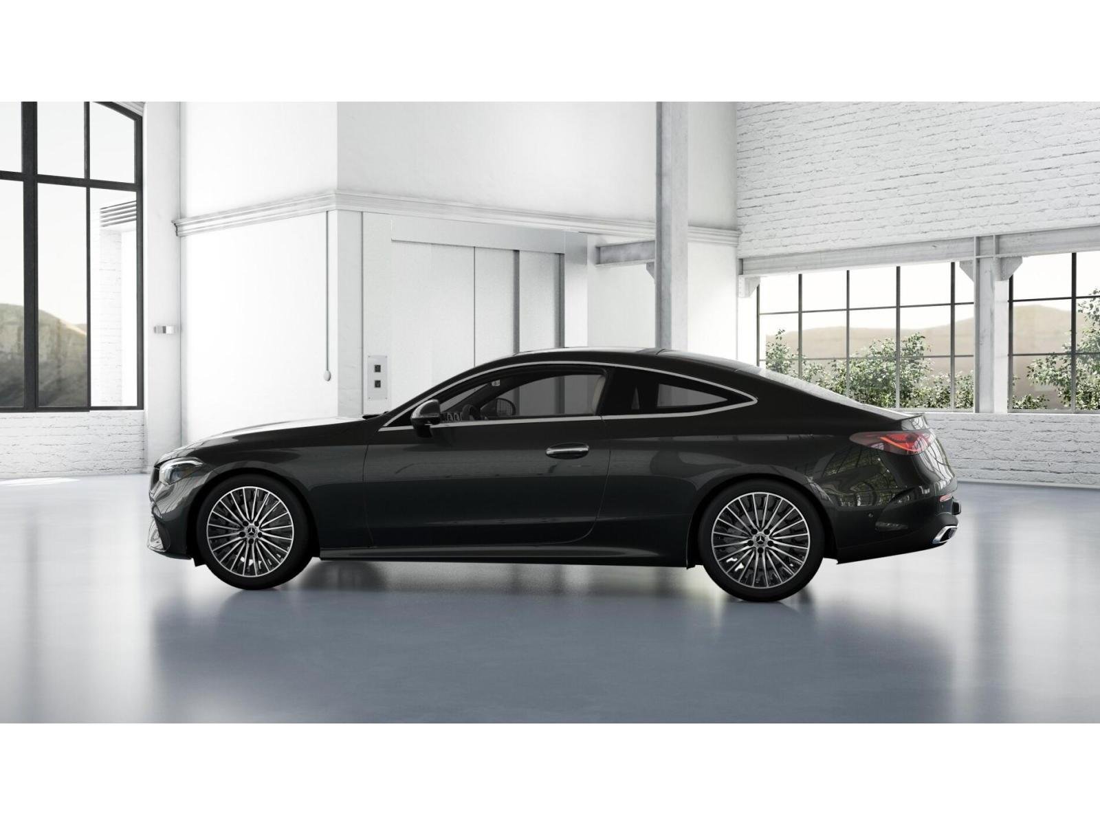 New 2027 Graphite Grey Metallic Mercedes-Benz CLE 450 image 32