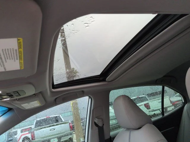 Certified Used 2019 Super White Toyota SE image 20