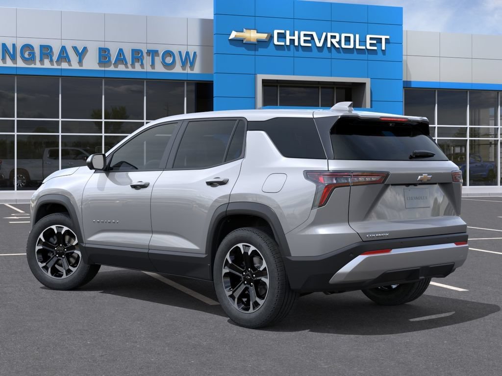 2027 Chevrolet Equinox LT - Photo 4
