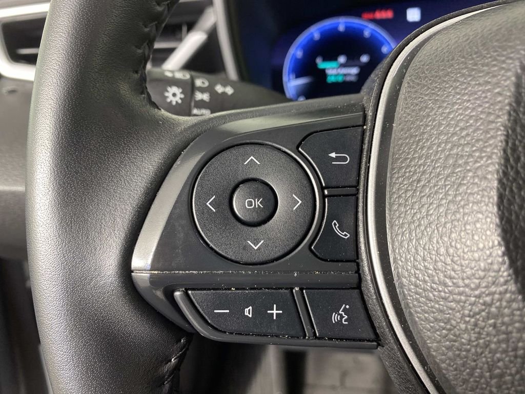 Used 2026 White Toyota SE image 16