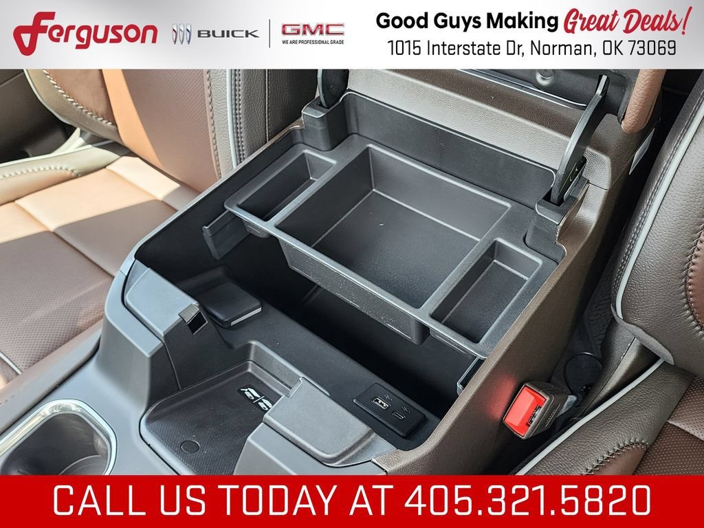 2026 GMC Sierra 2500HD Denali - Photo 35