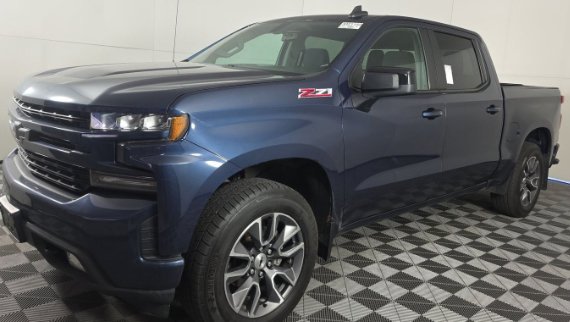 Used 2020 NORTHSKY BLUE METALLIC Chevrolet RST image 5