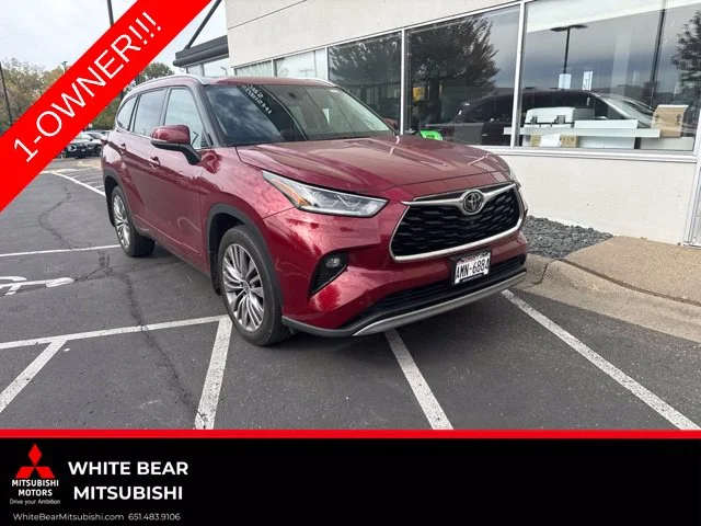 2021 Toyota Highlander