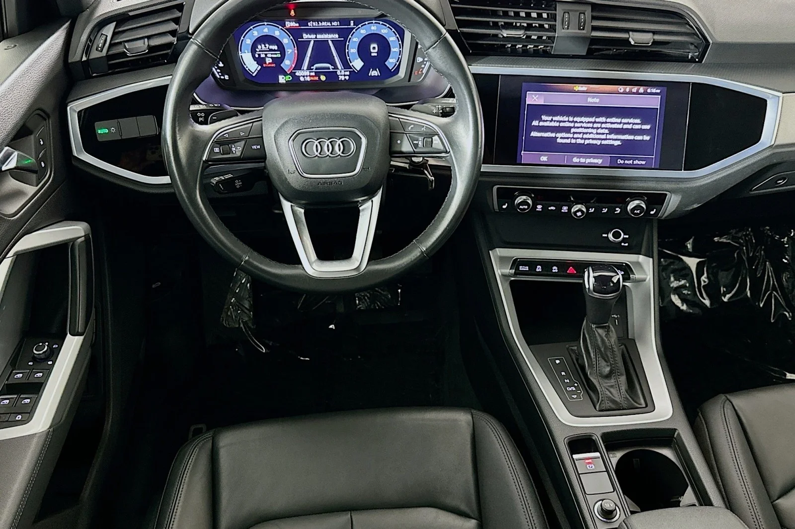 Used 2022 Chronos Gray Metallic Audi S line Premium image 5