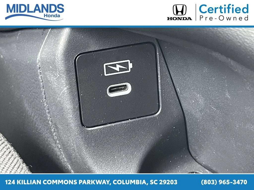 2026 Honda HR-V LX - Photo 59