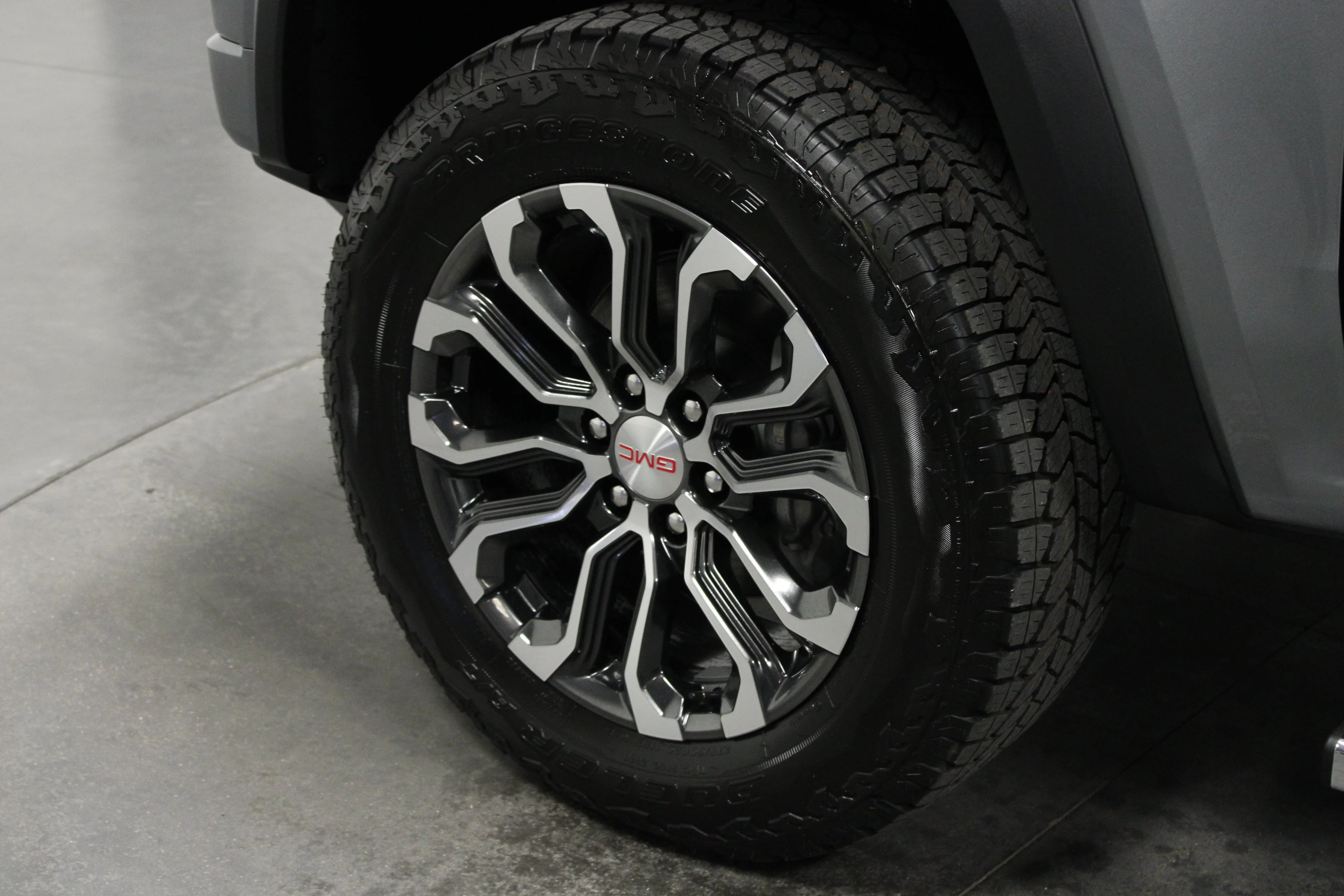 New 2026 Sterling Metallic GMC Denali image 10