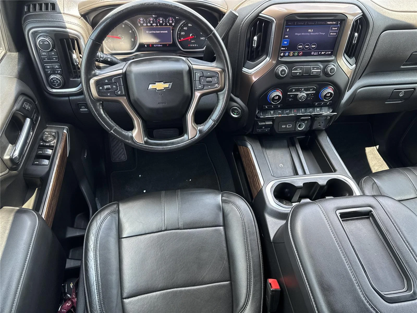 Used 2022 Black Chevrolet High Country image 15