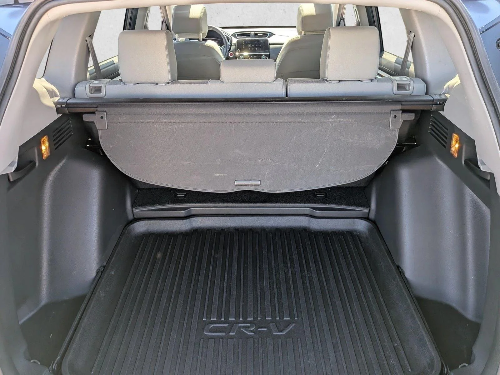Used 2018 Silver/Gray Honda EX image 6