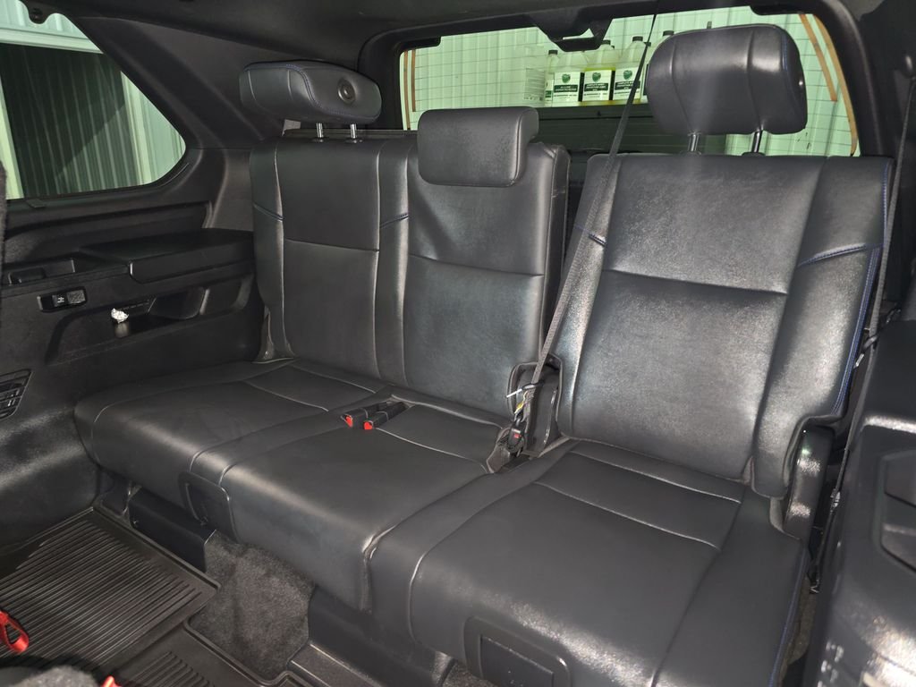 Used 2024 Black Toyota Platinum image 24