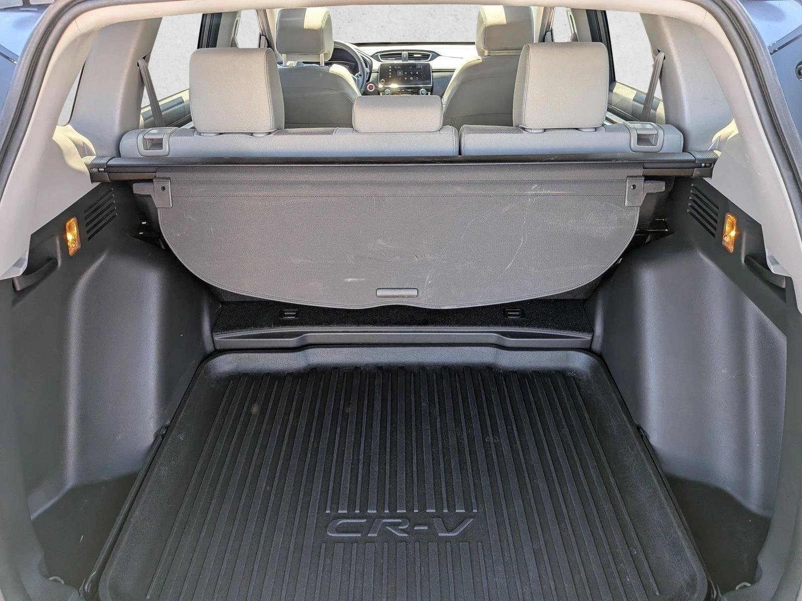 Used 2018 Silver/Gray Honda EX image 6