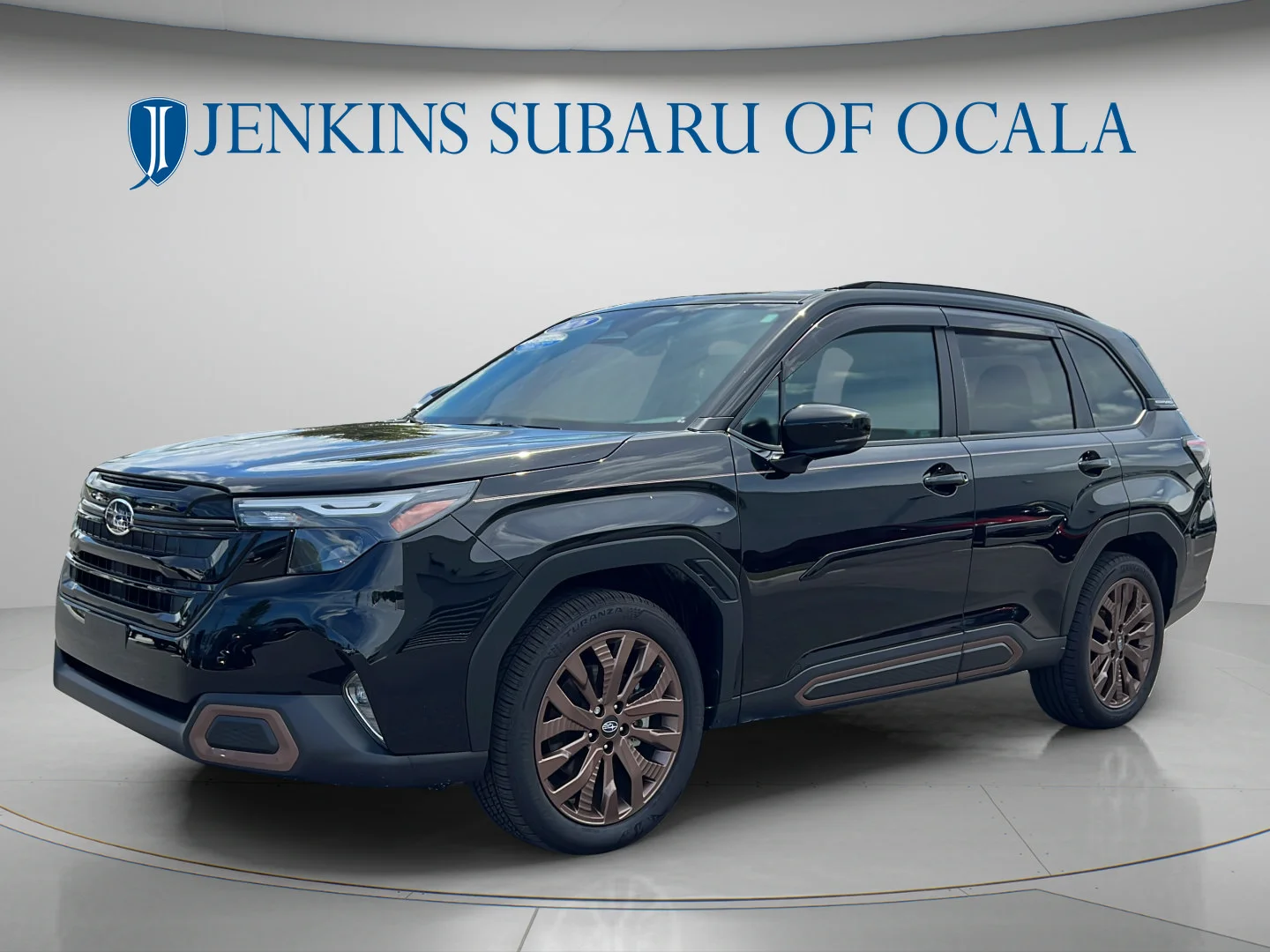Used 2026 Crystal Black Silica Subaru Sport image 7