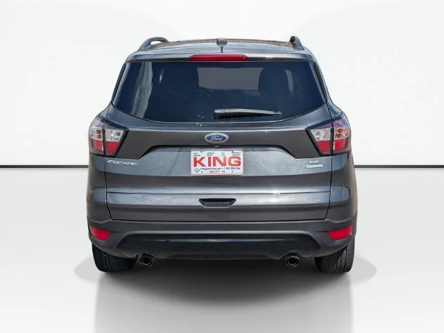 Used 2018 Gray Ford SE image 7