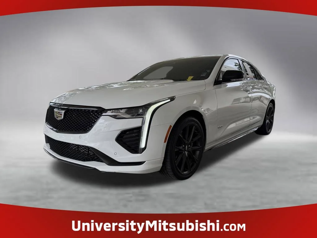 2022 Cadillac CT4 V-Series