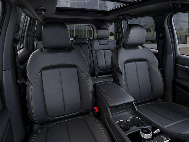 New 2026 Diamond Black Crystal Pearlcoat Jeep 85th Anniversary Edition image 16