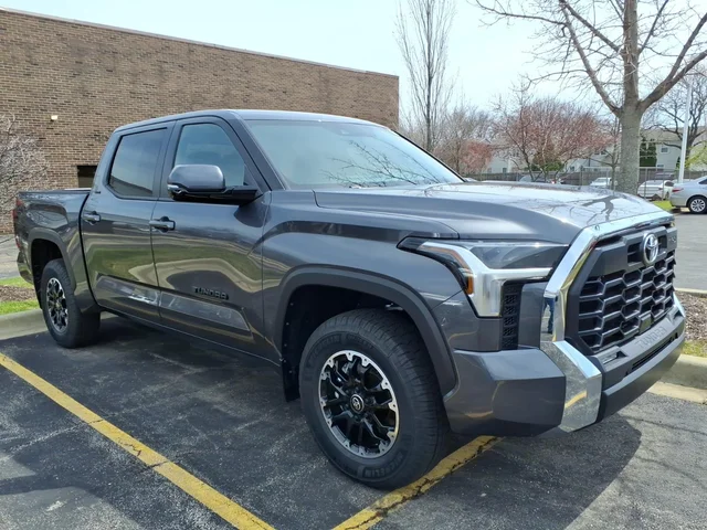 2026 Toyota Tundra SR5 CREWMAX