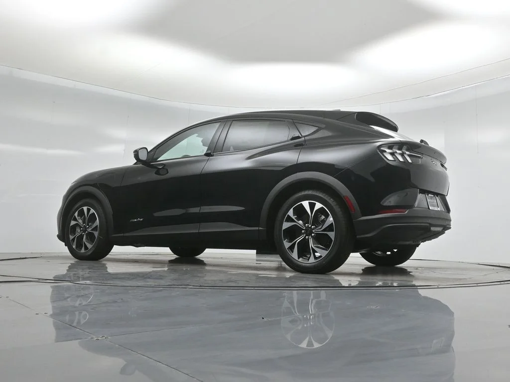 New 2026 Shadow Black Ford Select image 48