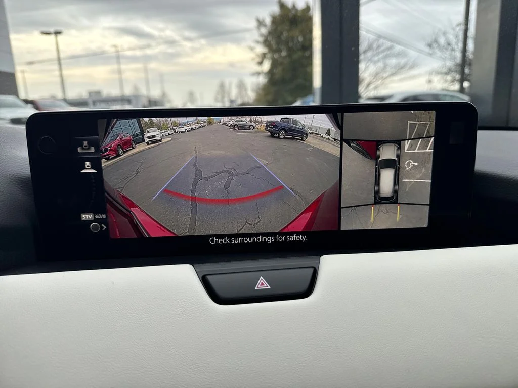 New 2026 Red Mazda 3.3 Turbo S Premium image 32