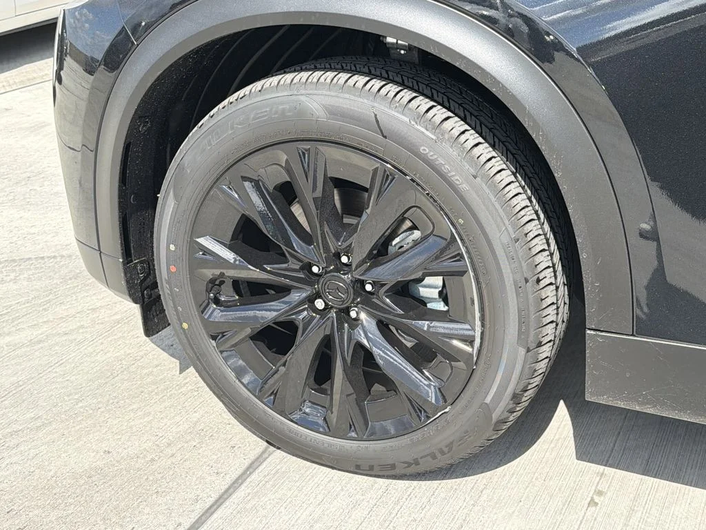 New 2026 Jet Black Mica Mazda Premium Sport AWD image 6