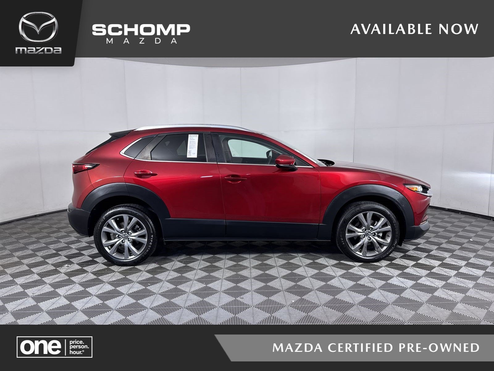 2024 Mazda CX-30 Preferred