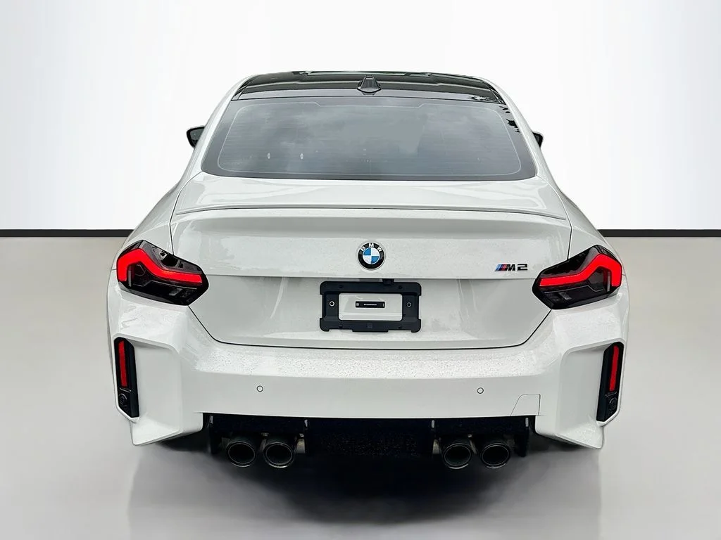 Used 2026 Alpine White BMW Base image 6