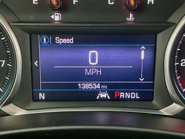 Used 2020 Blue Chevrolet LT image 15