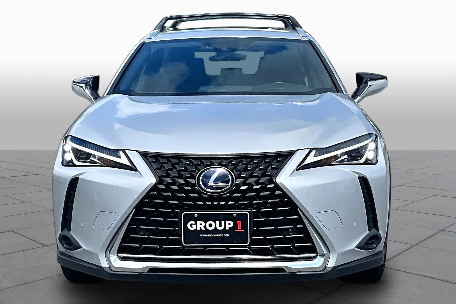 Pre-Owned 2020 Lexus UX 250h UX 250h