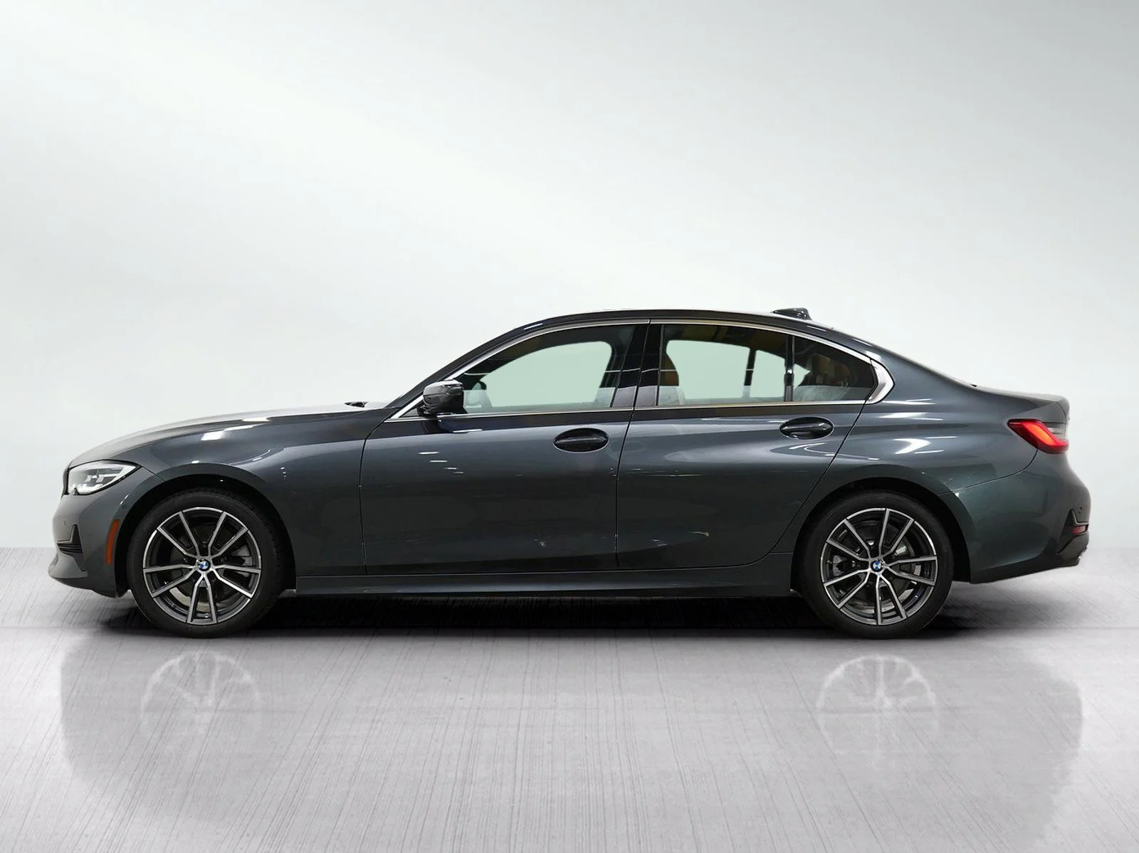 Used 2020 BMW 3 Series 330i with VIN 3MW5R7J06L8B38605 for sale in Hopkins, Minnesota