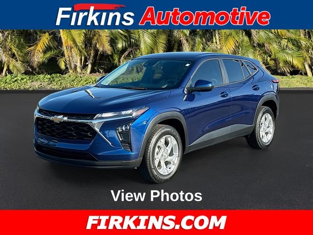 2024 Chevrolet Trax LS