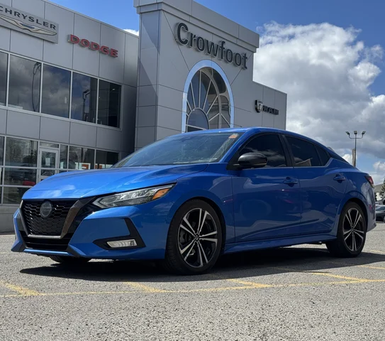 2020 Nissan Sentra SR - Safety Shield 360 - Bose Audio - Surround Camera & More