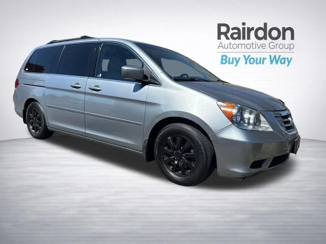 2010 Honda Odyssey EX-L